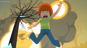 Ginny throater f is for family wiki fandom. Bill Murphy S Day Off F Is For Family Wiki Fandom