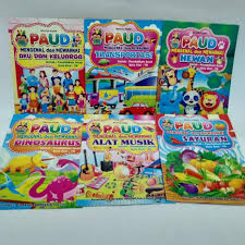 Dengan menggambar, mereka akan bebas berekspresi dalam berbagai macam warna pilihan. Buku Mewarnai Anak Tk Dan Paud Mengenal Dan Mewarnai Kertas Hvs Shopee Indonesia