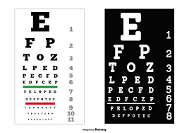 Vector Eye Test Charts Download Free Vectors Clipart