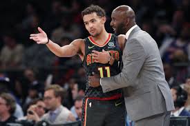 Lloyd pierce was named the hawks head coach in may of 2018. Report Trae Young Hawks Players Were Eager For Change Before Pierce Firing Bleacher Report Latest News Videos And Highlights