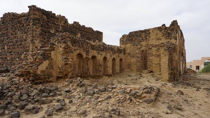 Shamsan Castle / Ottoman Qishlah | IRCICA
