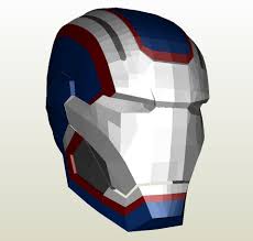 Maybe you would like to learn more about one of these? Iron Man Papercraft Papercraft Pdo File Template For Iron Man Iron Patriot Full Armor Printable Papercrafts Printable Papercrafts