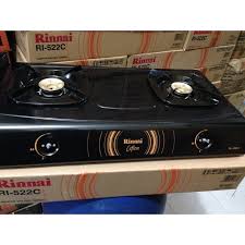 Seperti pada harga kompor rinnai 522c yang berkisar rp.370.000. Kompor Gas Rinnai Ri 522c Shopee Indonesia