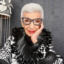 Iris Apfel
