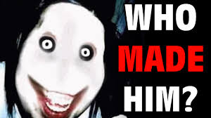 Jeff the Killer (lost unedited image of Creepypasta character; date  unknown)