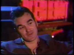 Morrissey Signing & Interview (MTV) (1994)