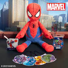 Download Spider Man Scentsy Buddy And Marvel Avengers Partywithbobi