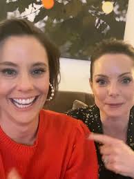 I’d say she’s my favorite person