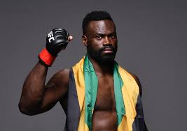 Uriah hall vs anderson silva: Jamaican Uriah Hall Defeats Brazilian Anderson Silva To Win Main Event At Las Vegas Ufc Fight Night