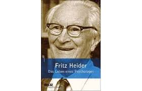 Fritz Heider: gebrauchte und neue Bücher bei Buchfreund