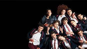 Netflix supports the digital advertising alliance principles. Elite Season 1 Review Latest Spanish Sensation