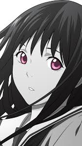 Click a thumb to load the full version. Anime Noragami Mobile Wallpaper Noragami Hiyori Wallpaper Phone Clipart Large Size Png Image Pikpng