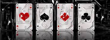 The Cards Facebook Cover Naipes Capa Facebook Fotos