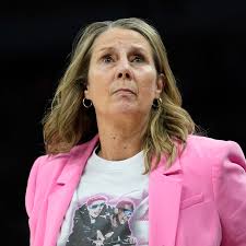 Minnesota Lynx coach Cheryl Reeve has changed, the results have not
