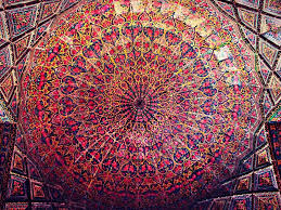 Located in shiraz, it is a colorful mosque built during qajar dynasty. Nasir Al Mulk Mosque In Shiraz The Pink Combination Of Art And Architecture