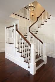 Staircase Design Ideas Pictures Remodel And Decor Traditional Staircase Staircase Design Stairs Design