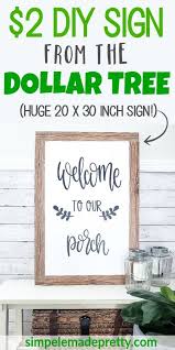 How To Make A Huge Farmhouse Sign For 2 Farmhouse Signs Diy Diy Entryway Dollar Tree Diy Crafts