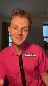 Danielle Pickering's Instagram, Twitter & Facebook