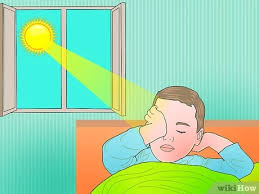 Staying in bed and tossing and turning. How To Get Your Sleeping Schedule Back On Track For School