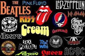 Rock band logos | cool material. Rock Bands Pinartarhan Com Classic Rock Bands Classic Rock Songs Music Bands