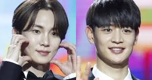 SHINee Key and Minho will reportedly continue with SM Entertainment :  r/SHINee