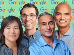 Google Org Chart Reveals 141 Leaders in Search and Advertising