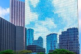الإبداعية البناء عقارات المدن مواد أساسية skyscraper background real estate