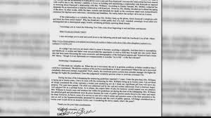 Letters of leniency are written to the judge before sentencing in hopes they'll be lenient when convicting. Woman Writes Letter To Judge Requesting Leniency For Sc Kidnapper Gloria Williams Wltx Com