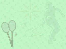 Get ideas for your own presentations. Badminton 08 Powerpoint Template