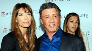 Sylvester Stallone och Jennifer Flavin skiljer sig