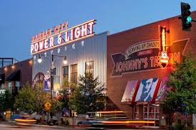 City power lights the way in johannesburg. A Guide To The Power Light District Visit Kc