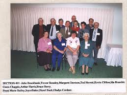 Section 491: 50th Anniversary Reunion of the Pioneer Session of Newcastle  Teachers College