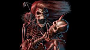 Free Cool Images Skulls Wallpaper Free Download Skulls 3d Monsterdesktop Wallpaper Skulls Skull Wallpaper Skull Art