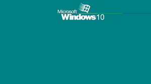 Hace ahora 20 años nos movíamos entre windows 95 y uno de los rasgos más reconocibles de cada nueva versión del sistema operativo es sin duda el fondo de pantalla por defecto, de los que se. Como Instalar El Tema Clasico En Windows 10