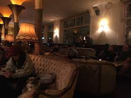 Hoobro console table, sofa table with adjustable support bar, hallway entrance table for living room, entryway, corridor, sturdy, easy assembly, wood look accent table, rustic brown and black bf30xg01. Zoe 2 Hamburg St Pauli Restaurant Bewertungen Fotos Tripadvisor