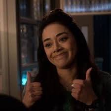 Publication d'appréciation d'Ella Lopez 🩷 : r/lucifer