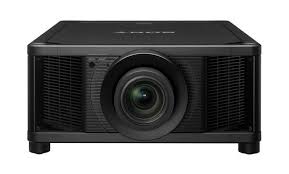 Vpl Gtz280 2 000 Lm 4k Sxrd Laser Projector Sony Pro In 2020 Projector Cinema Projector Motion Blur