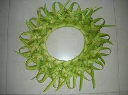 See more of weaving with coconut palm frond on facebook. Pin On Easter