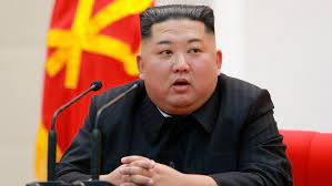 Kim jong un appears to cry during in this screengrab taken from a kctv broadcast of a speech. Nordkorea Kim Jong Un Nach Op Offenbar In Kritischem Zustand