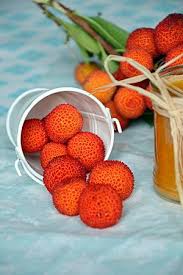 Confiture D Arbouse Les Recettes De Juliette Confiture Fruits Exotiques Recettes De Cuisine