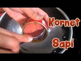 Siapkan 15 buah tahu kulit. Cara Memasak Kornet Sapi Mudah Dan Enak Youtube