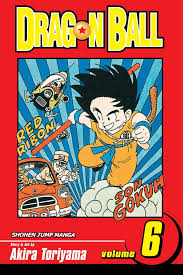 1 (vizbig edition) (paperback) viz media, subs. Amazon Com Dragon Ball Vol 6 0782009115533 Toriyama Akira Toriyama Akira Books