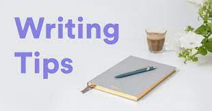 30 Writing Tips To Help You Improve Your Writing Skills | Grammarly