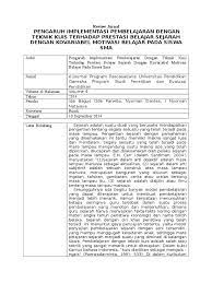Maybe you would like to learn more about one of these? Contoh Review Jurnal