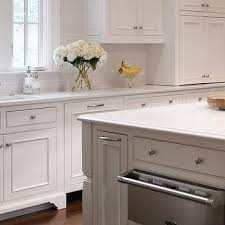 I haven't seen this pairing, but it seems like it would look good. Kitchen With Cambria Torquay Countertops Design Ideas