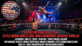 Little Mania Midget Wrestling