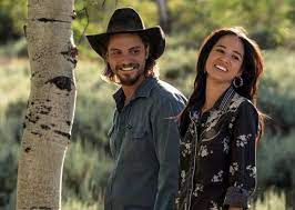 See full list on marriedceleb.com Yellowstone S Luke Grimes And Kelsey Asbille Discuss Kayce And Monica S Relationship Healing And Future Tv Fanatic