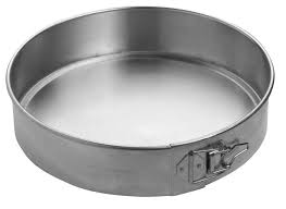 Amazon Com Focus Foodservice Commercial Bakeware Aluminum Springform Pan 6 Inch To 12inch Springform Cake Pans Kitc Springform Pan Cake Bakeware Springform