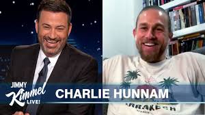 Charlie (given name), a nickname for charles and less commonly for charlotte or charlene. Charlie Hunnam On Getting Covid Crazy Dinner With Madonna Youtube