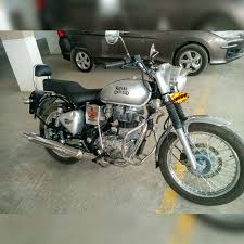 This can be fitted on bullet uce 350cc kick start, electra uce 350cc electric start and classic 350cc models of royal enfield motorcycle. Royal Enfield Electra 350 Twinspark Owner S Review Page 384 India Travel Forum Bcmtouring